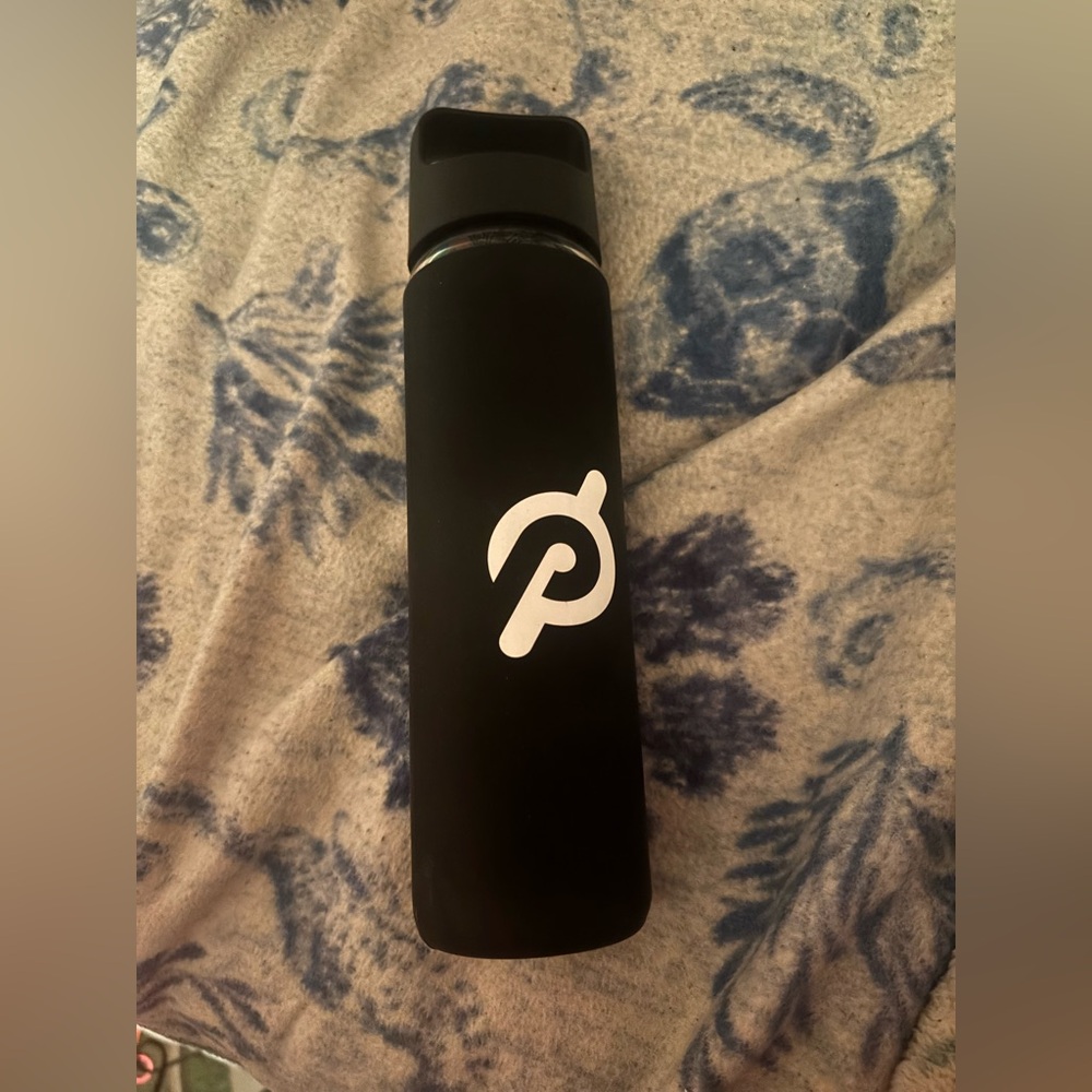 Peloton water bottle